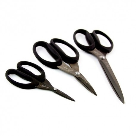Tim Holtz Titanium scissor 24cm. - Forbici per Scrapbooking