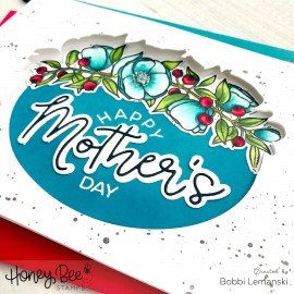 Mother's Day - Fustelle di Honey Bee Stamps 2