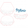 Mother's Day - Fustelle di Honey Bee Stamps
