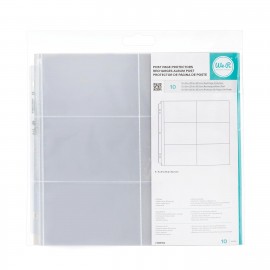 Post Page Protectors - We R Memory Keepers