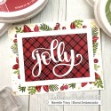 Jolly Word Die - Fustella di Catherine Pooler