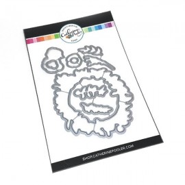 Sweet Home Wreath Dies - Fustella di Catherine Pooler