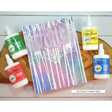 Carnivale Color Burst 6pk by Ken Oliver - di Catherine Pooler
