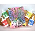 Carnivale Color Burst 6pk by Ken Oliver - di Catherine Pooler