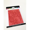Climbing Flowers Background Stamp - Timbro di Catherine Pooler