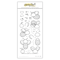 Build-A-Bee - Timbro di Honey Bee Stamps