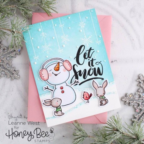 Jingle All The Way - Fustella di Honey Cuts