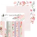 Paper pad  P13 - Love in Bloom