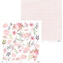 Paper pad  P13 - Love in Bloom