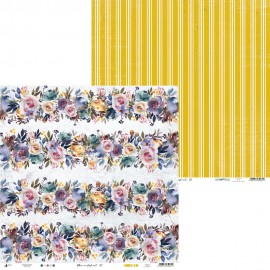 Paper pad  P13 - When we first met 2