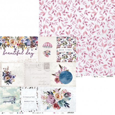 Paper pad  P13 - When we first met