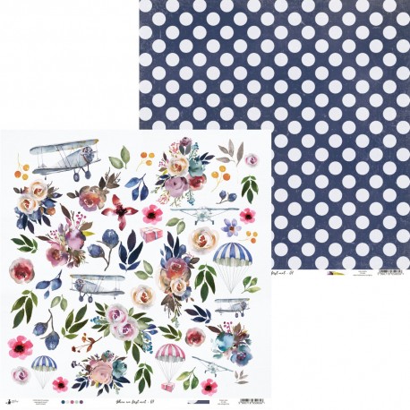 Paper pad  P13 - When we first met