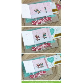 Mice on ice - Timbro Lawn Fawn 2