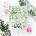 Eucalyptus fantasy stamp set - Timbro di Pinkfresh Studio
