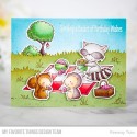 Picnic Pals - Timbro di My Favorite Things