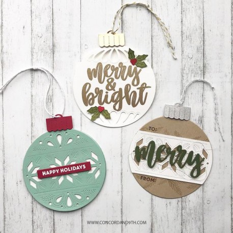 Snowflakes Turnabout -Timbro di Concord & 9th