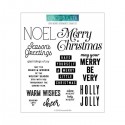 Very Merry Sentiments - Timbro di Concord & 9th