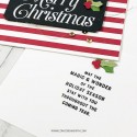 Very Merry Sentiments - Timbro di Concord & 9th