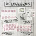 Cozy Christmas -Timbro di Concord & 9th