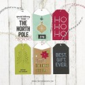 Holiday Cheer Tags - Timbro di Concord & 9th