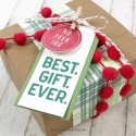Holiday Cheer Tags - Timbro di Concord & 9th
