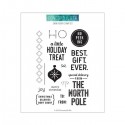 Holiday Cheer Tags - Timbro di Concord & 9th