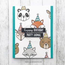 Furry Friends - Timbro di Concord & 9th 2