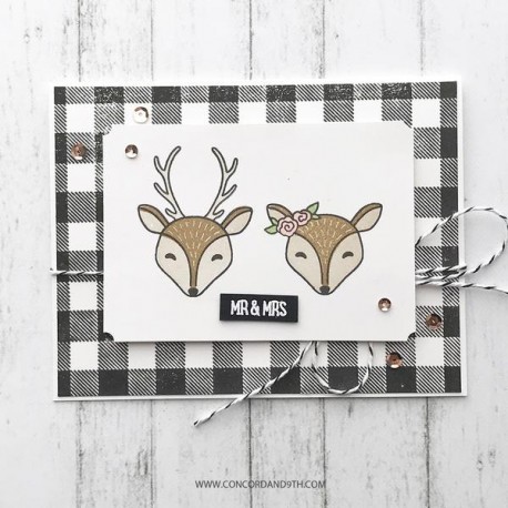 Furry Friends - Timbro di Concord & 9th