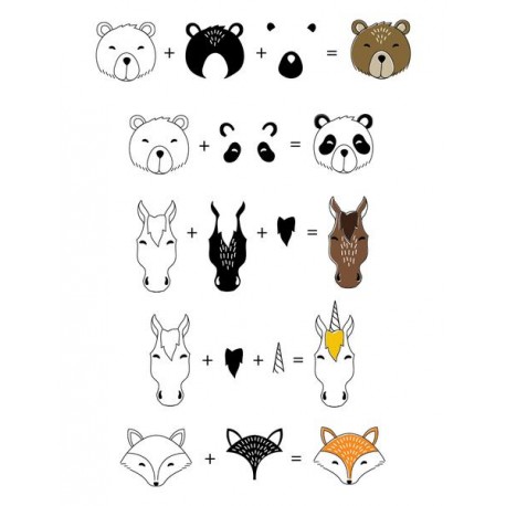 Furry Friends - Timbro di Concord & 9th