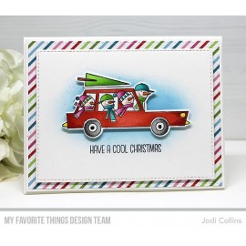 Cool Christmas - Timbro di My Favorite Things 2