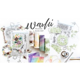 Eucalyptus Fantasy washi tape 2