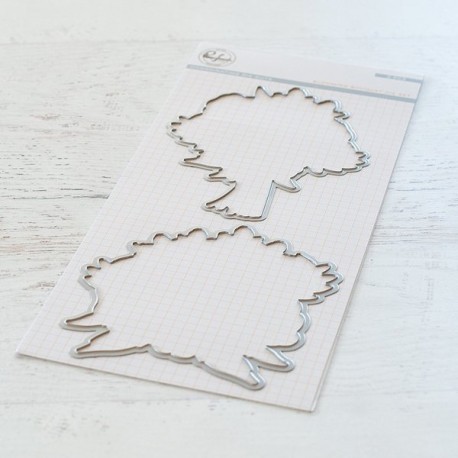 Blooming bouquet die - fustella di Pinkfresh Studio