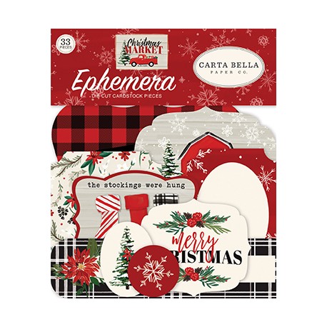 Christmas Market - Ephemera