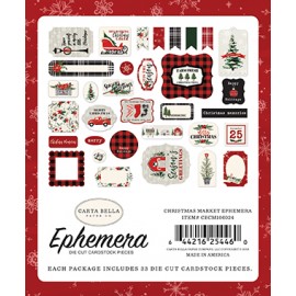 Christmas Market - Ephemera 2