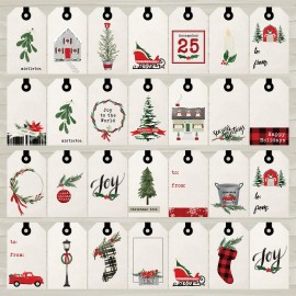 My Favorite Christmas - Gift Tags 2