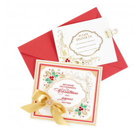 Spellbinders Envelope Corner- Hot Foil Plate 2