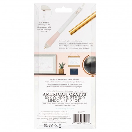 Foil Quill Freestyle Pen - We R Memory Keepers