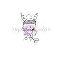 Hockey Bunny Hockey Bunny - Timbro di Stacey Yacula Studio