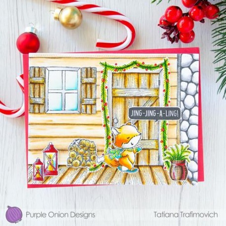 Jasper - Timbro di Stacey Yacula Studio