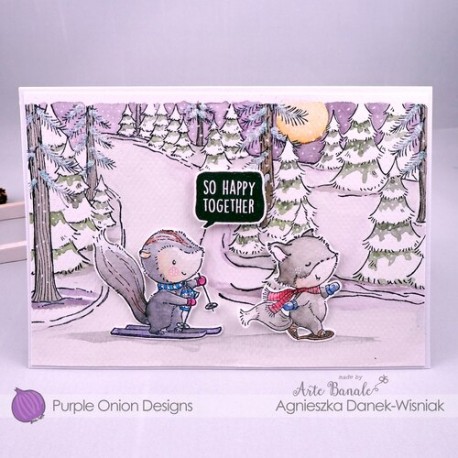 Jasper - Timbro di Stacey Yacula Studio