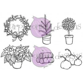 Door Decor 1 Fall/Winter - Timbro di Stacey Yacula Studio