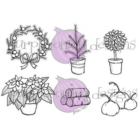 Door Decor 1 Fall/Winter - Timbro di Stacey Yacula Studio