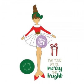 Timro "Merry Doll" di Julie Nutting