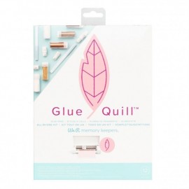 Quill glue quill starter kit 12 pieces - We R Memory Keepers