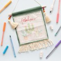 We R Memory Keepers • Quill Fabric All-In-One Kit 18 pcs - We R Memory Keepers