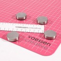 Work Easy magnetic work surface - Vaessen Creative