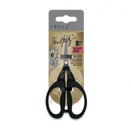 LEFT handed Mini Snips Tim Holtz Tonic Craft- Forbici per Scrapbooking