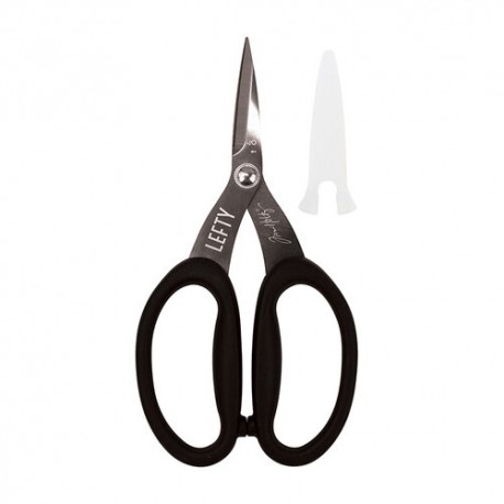LEFT handed Titanium Snips Tim Holtz Tonic Craft- Forbici per Scrapbooking
