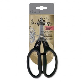 LEFT handed Titanium Snips Tim Holtz Tonic Craft- Forbici per Scrapbooking 2