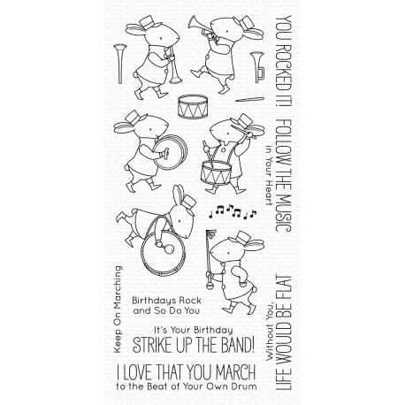 BB Strike Up the Band - Timbro di My Favorite Things